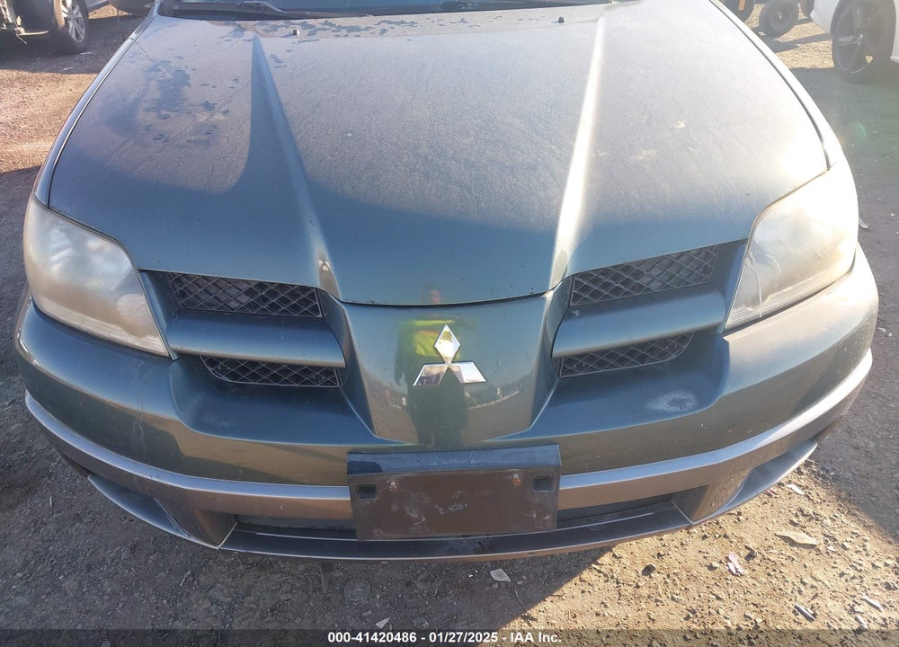 2004 MITSUBISHI OUTLANDER XLS VIN: JA4LZ41F44U003957