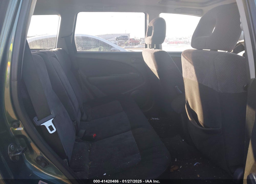 2004 MITSUBISHI OUTLANDER XLS VIN: JA4LZ41F44U003957