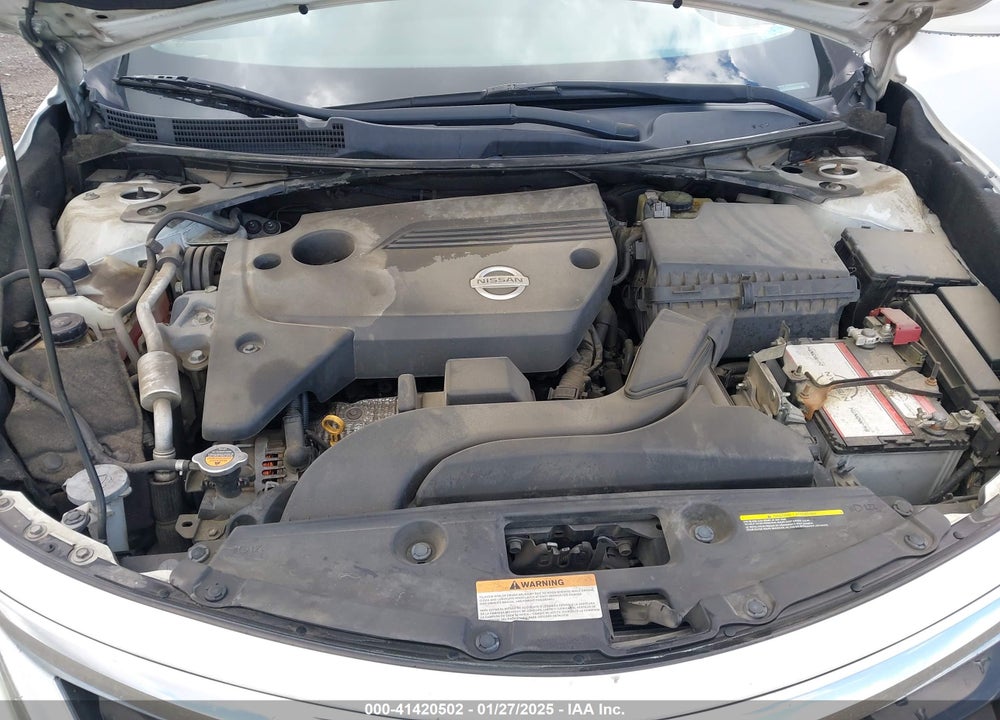2015 NISSAN ALTIMA VIN: 1N4AL3AP7FC441128