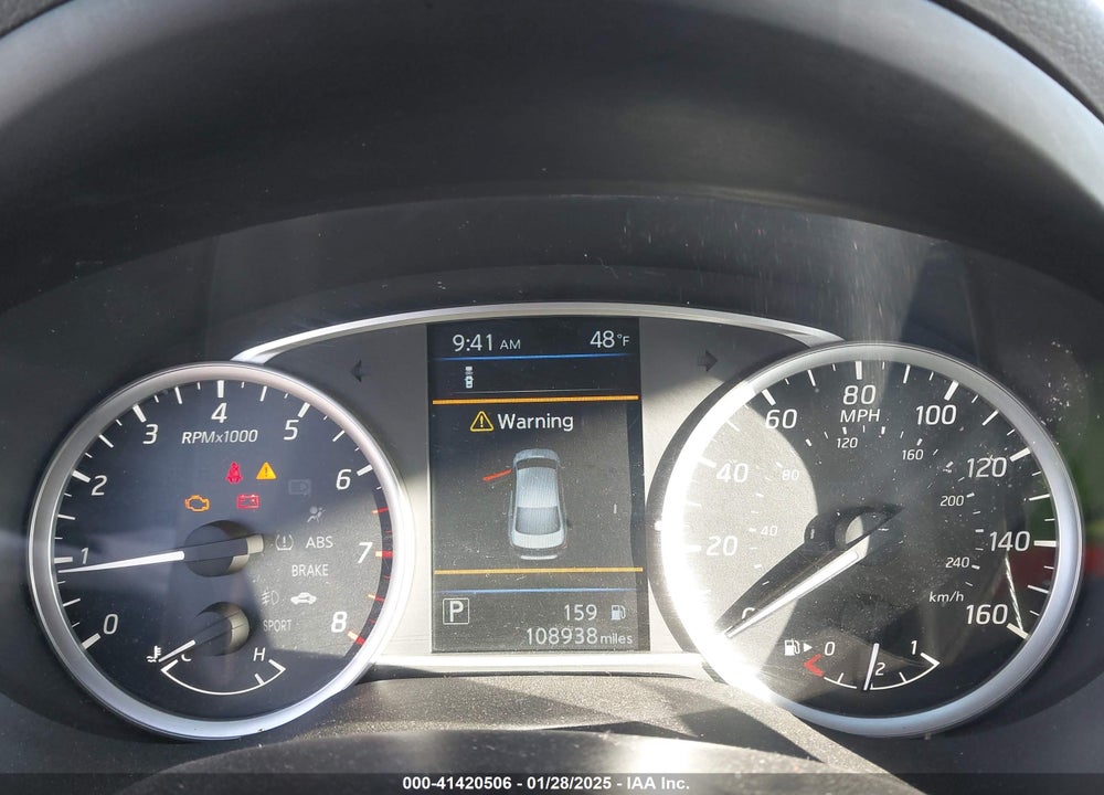 2019 NISSAN SENTRA VIN: 3N1AB7APXKY313362