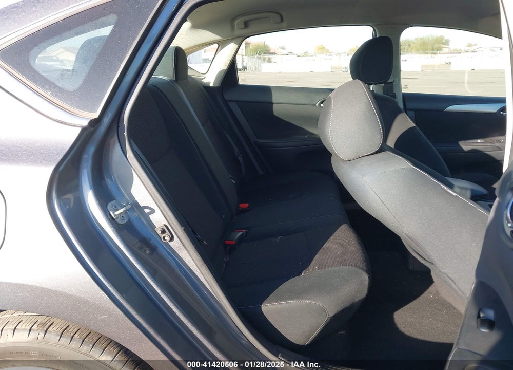2019 NISSAN SENTRA VIN: 3N1AB7APXKY313362