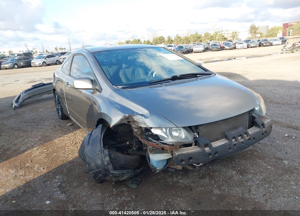 2006 HONDA CIVIC LX VIN: 2HGFG12606H542458