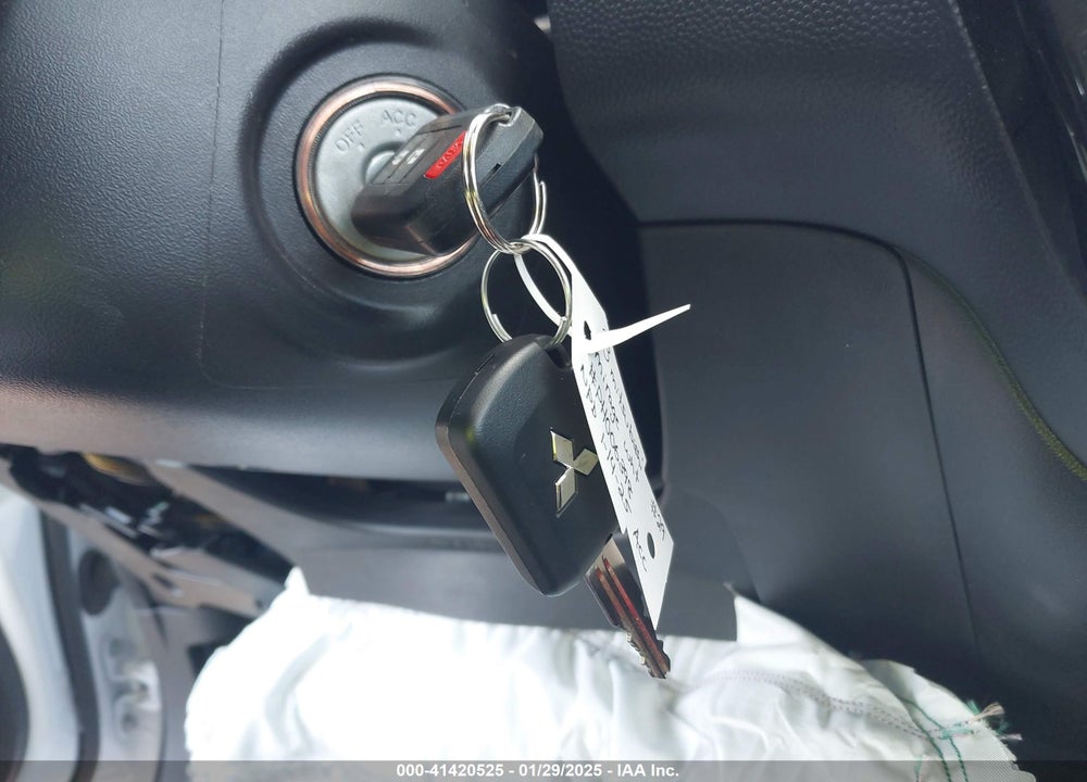 2023 MITSUBISHI MIRAGE VIN: ML32AWHJ0PH006398