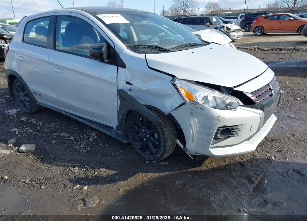 2023 MITSUBISHI MIRAGE VIN: ML32AWHJ0PH006398