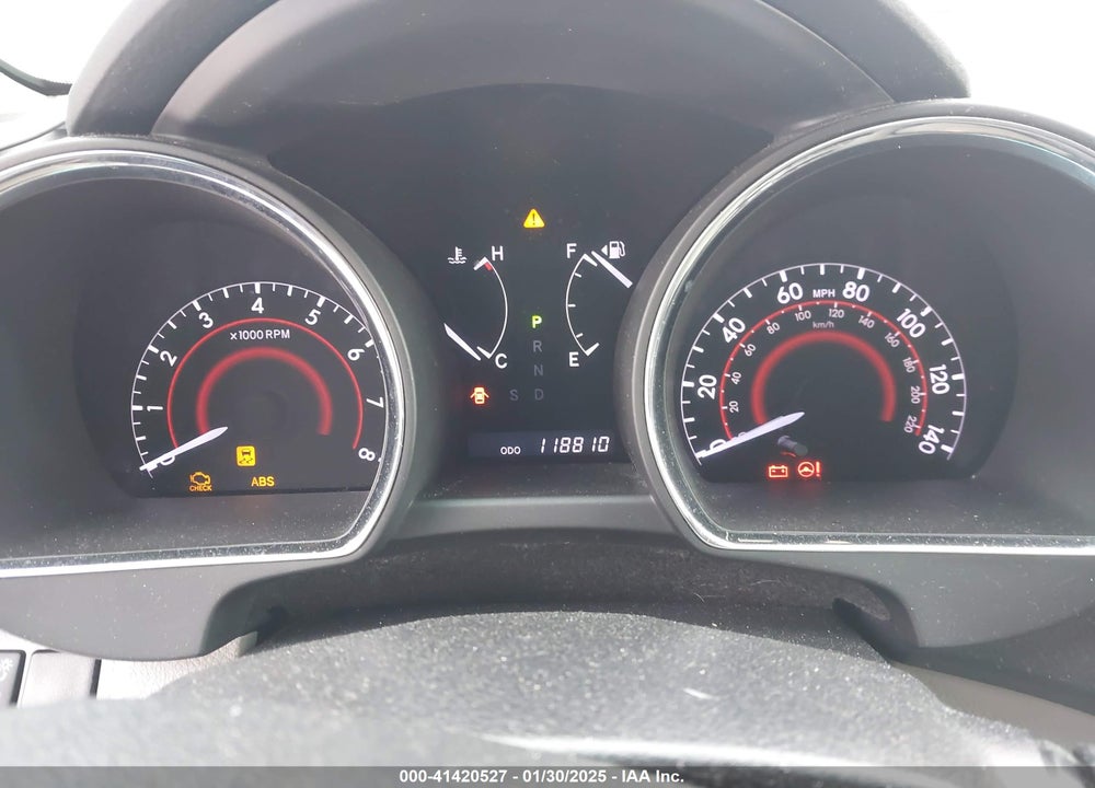 2013 TOYOTA HIGHLANDER BASE PLUS V6 VIN: 5TDBK3EH0DS255530