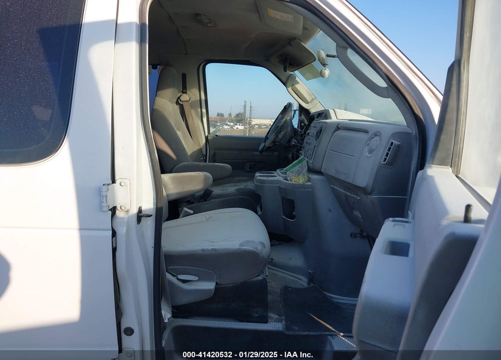 2013 FORD E-150 XLT VIN: 1FMNE1BW1DDA34392
