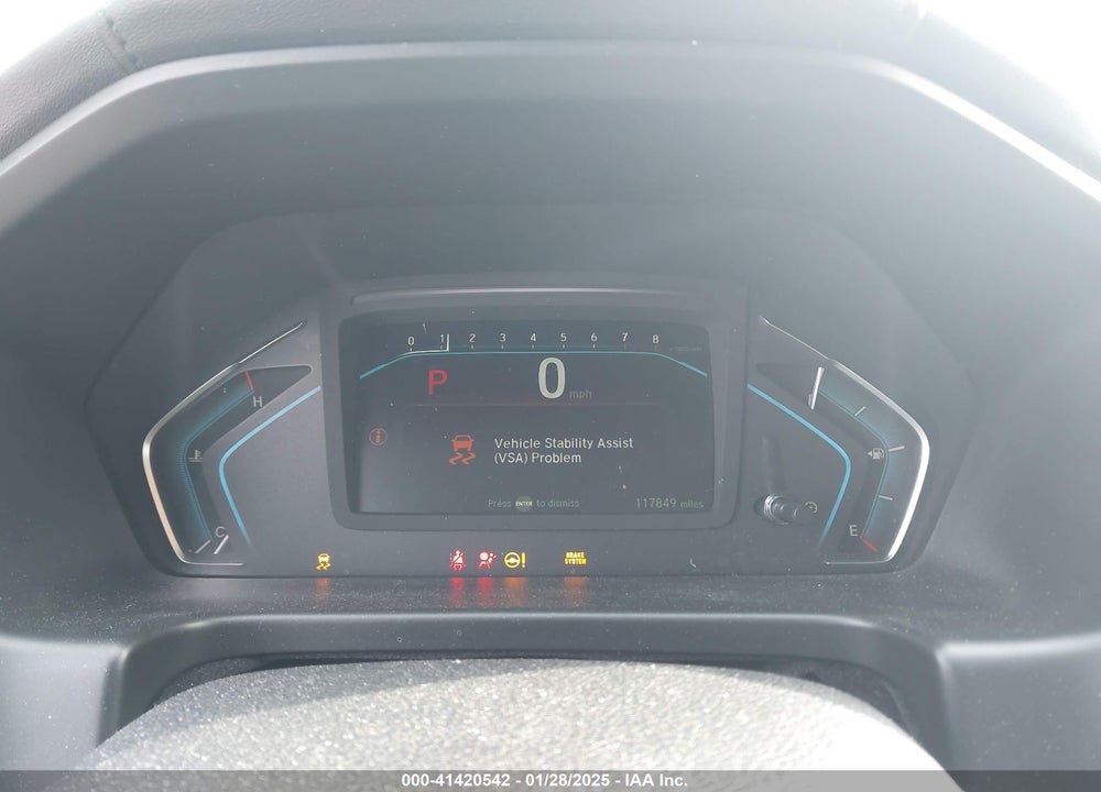 2018 HONDA ODYSSEY VIN: 5FNRL6H20JB088445