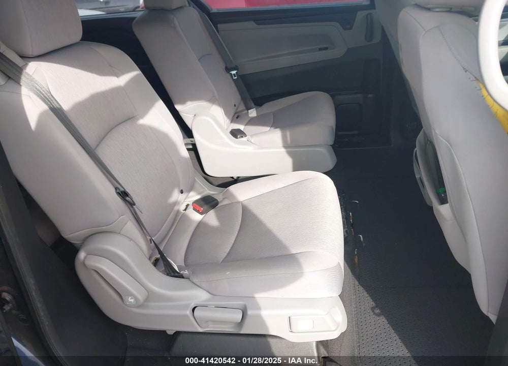 2018 HONDA ODYSSEY VIN: 5FNRL6H20JB088445
