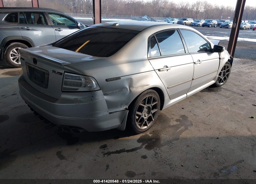 2007 ACURA TL VIN: 19UUA76517A047134