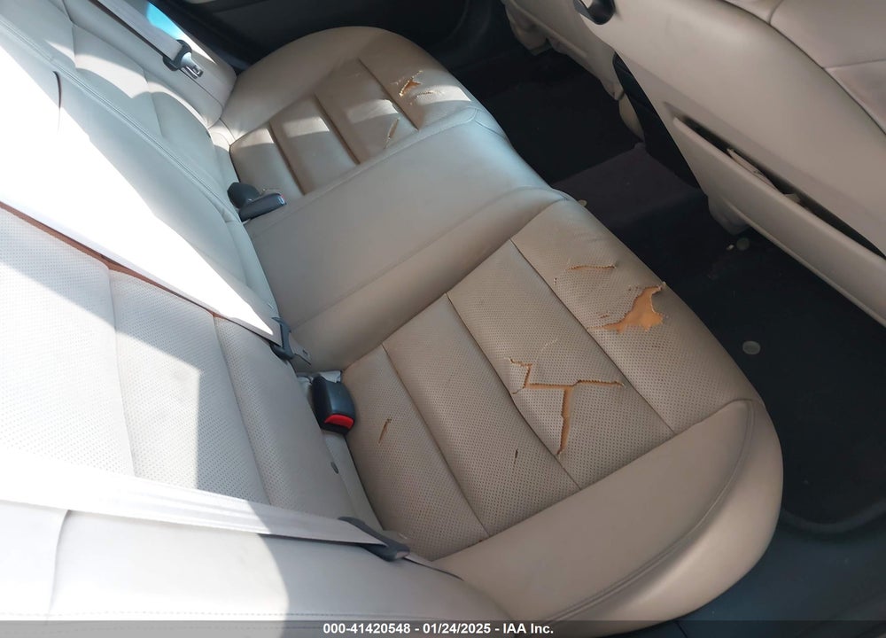 2007 ACURA TL VIN: 19UUA76517A047134