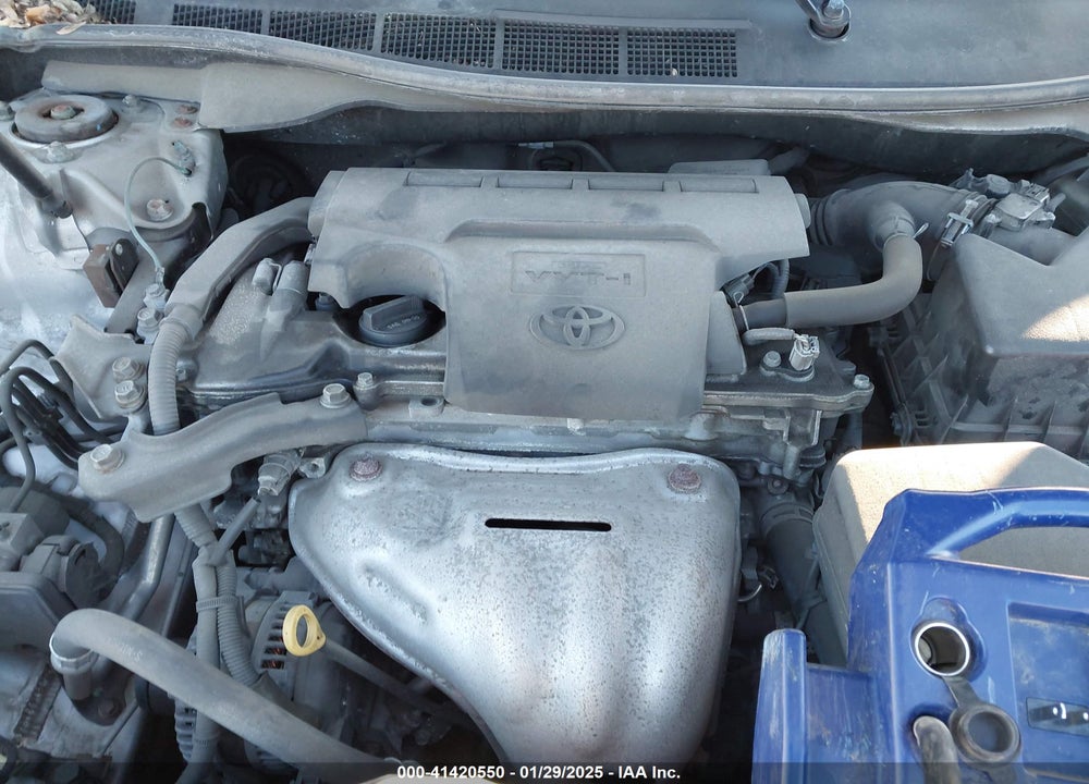 2014 TOYOTA CAMRY VIN: 4T1BF1FKXEU422133