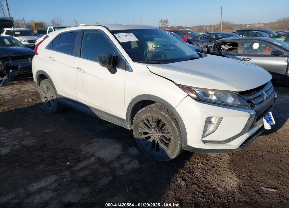 2019 MITSUBISHI ECLIPSE CROSS LE VIN: JA4AT4AA0KZ011549