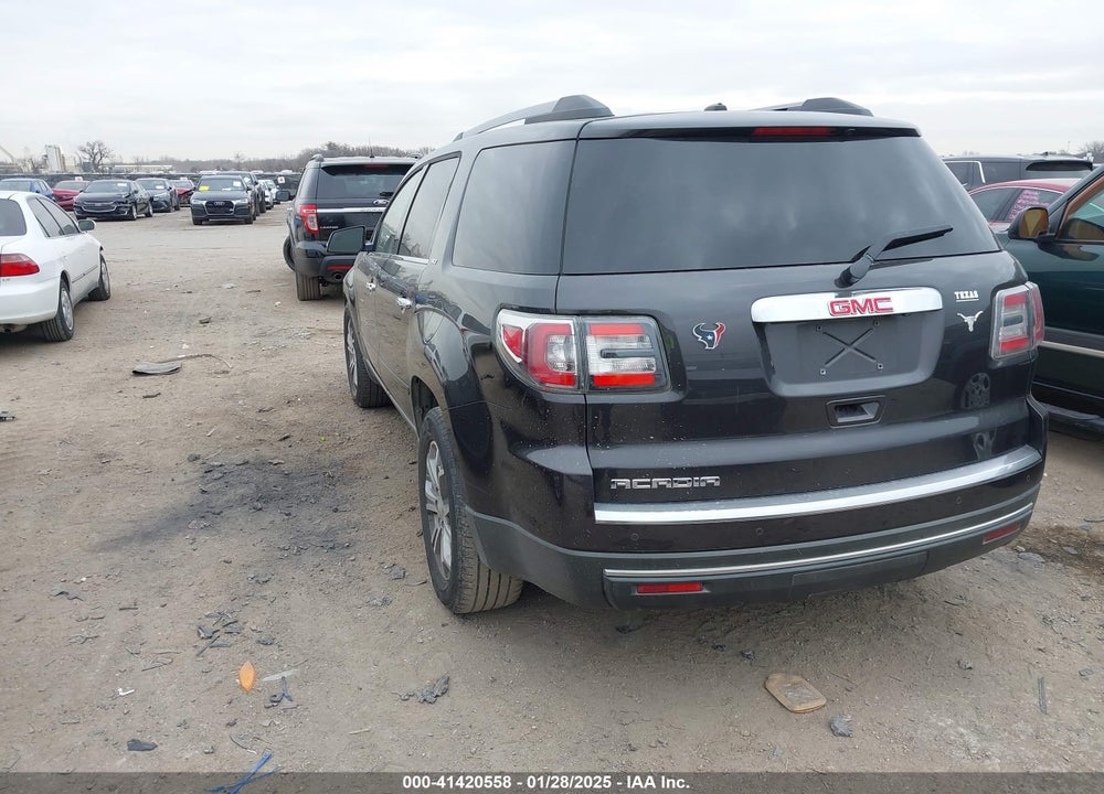2014 GMC ACADIA VIN: 1GKKRRKDXEJ296461