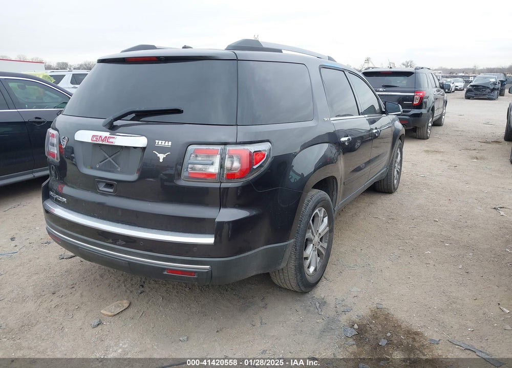 2014 GMC ACADIA VIN: 1GKKRRKDXEJ296461