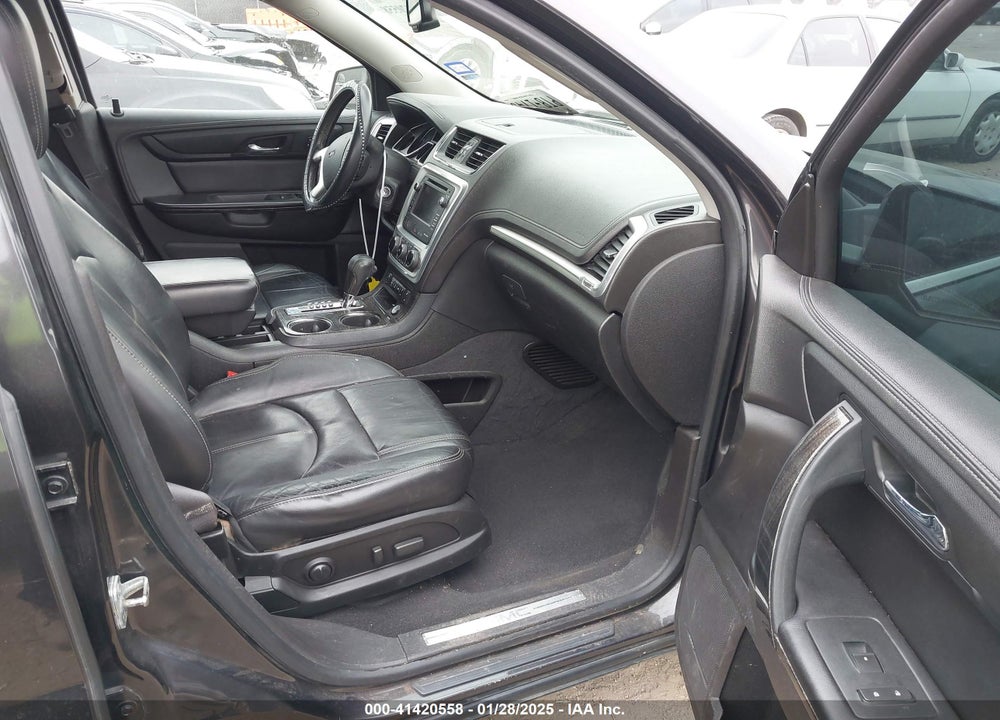 2014 GMC ACADIA VIN: 1GKKRRKDXEJ296461