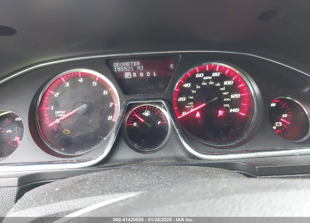 2014 GMC ACADIA VIN: 1GKKRRKDXEJ296461