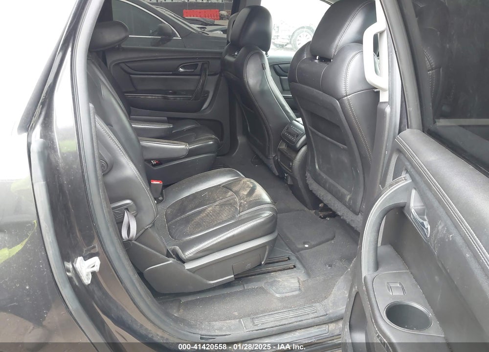 2014 GMC ACADIA VIN: 1GKKRRKDXEJ296461