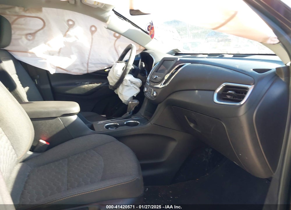 2020 CHEVROLET EQUINOX AWD LT 1.5L TURBO VIN: 2GNAXUEV7L6266064
