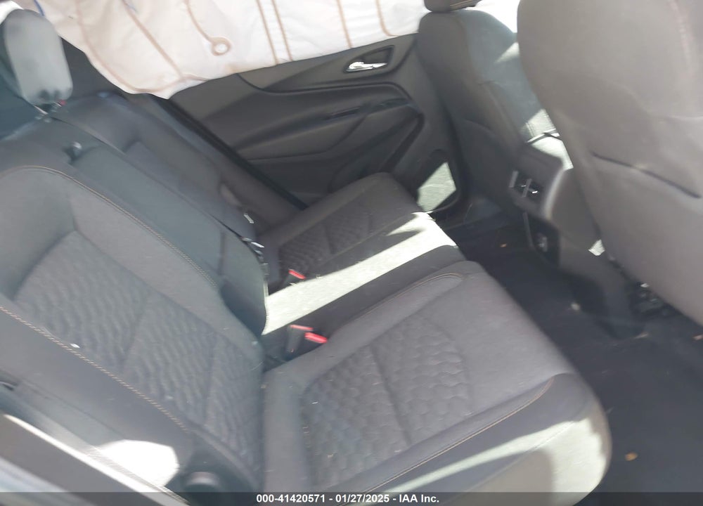 2020 CHEVROLET EQUINOX AWD LT 1.5L TURBO VIN: 2GNAXUEV7L6266064