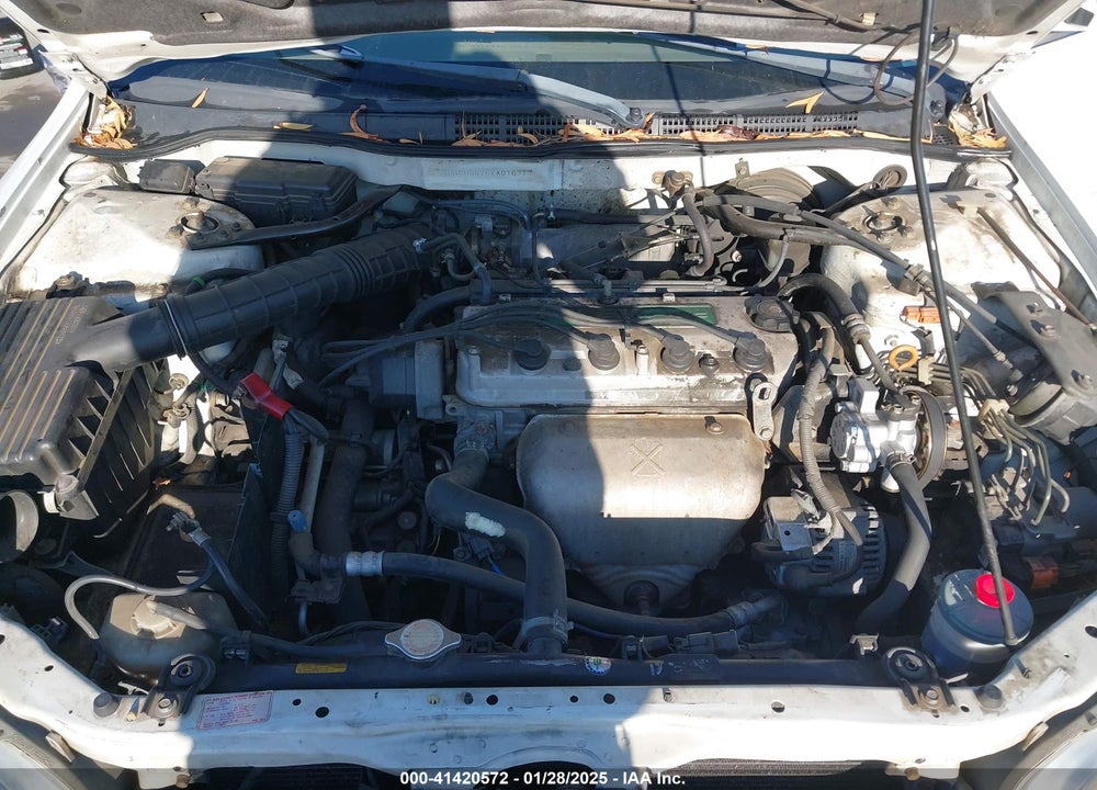1999 HONDA ACCORD EX VIN: 1HGCG6675XA016717