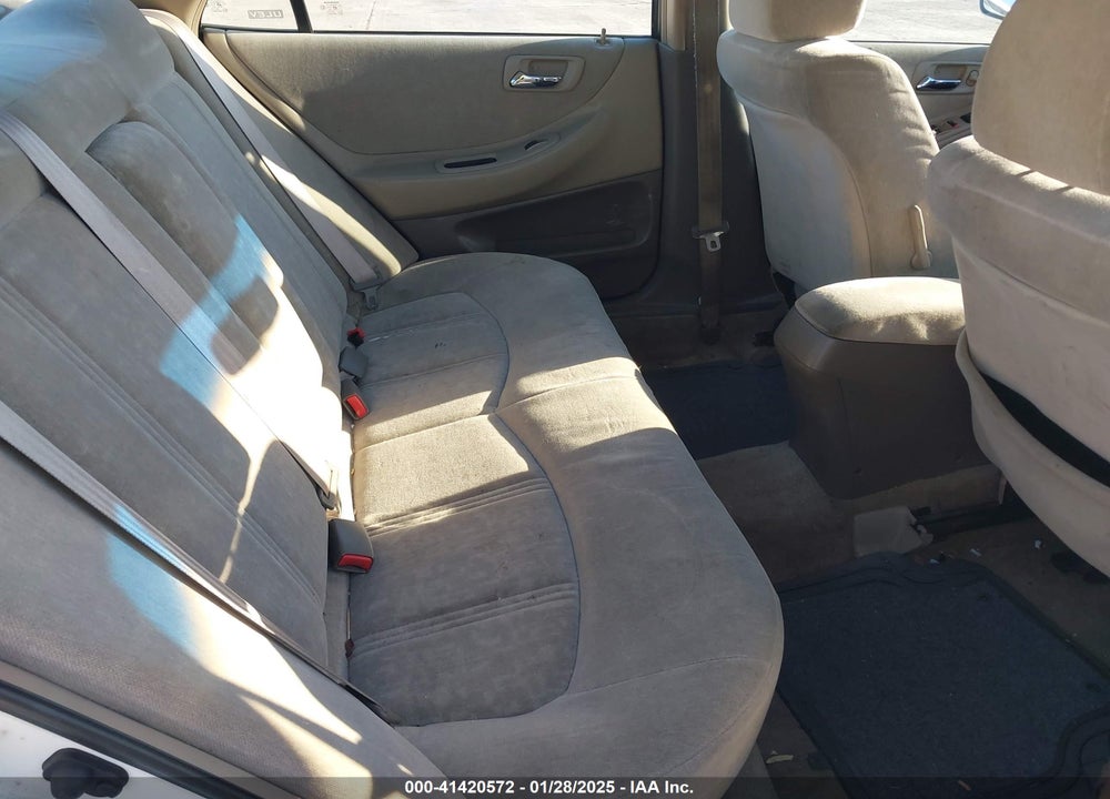 1999 HONDA ACCORD EX VIN: 1HGCG6675XA016717