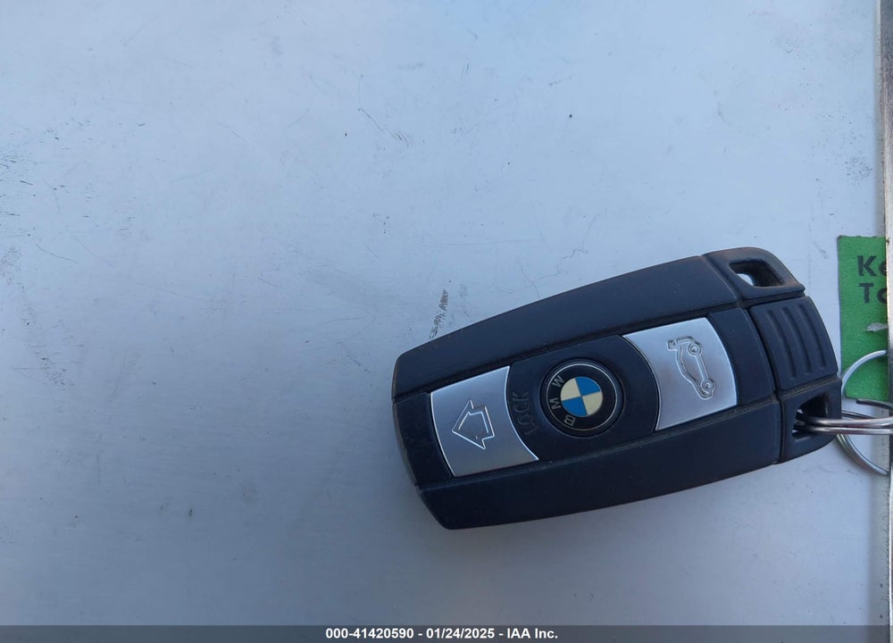 2008 BMW 335I VIN: WBAWL735X8PX57179