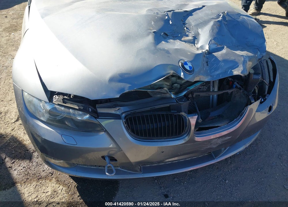 2008 BMW 335I VIN: WBAWL735X8PX57179