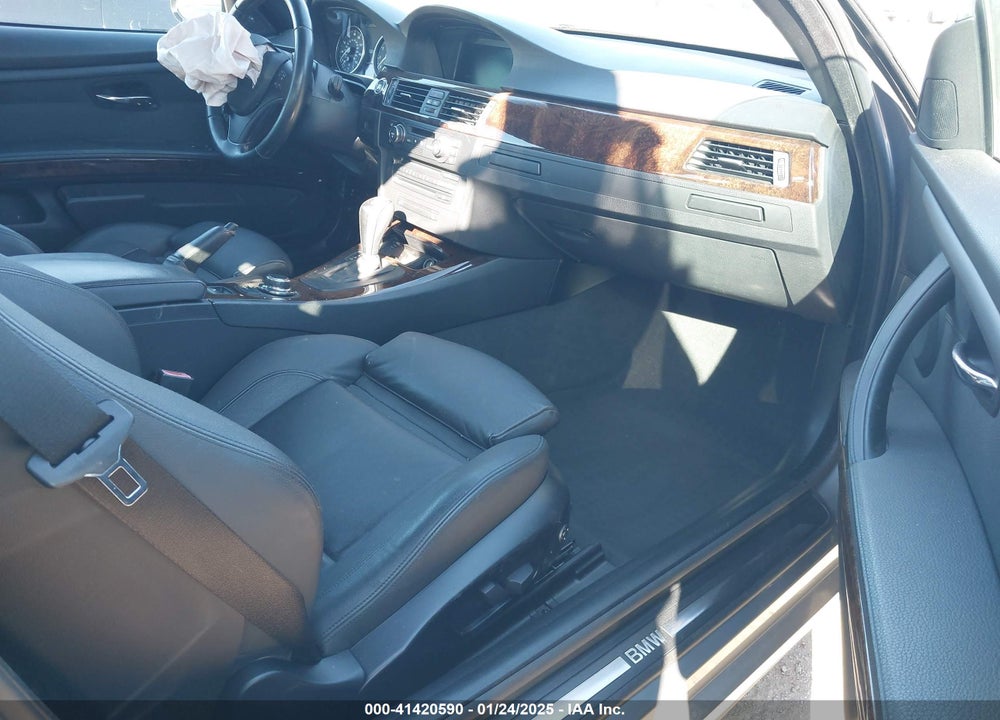 2008 BMW 335I VIN: WBAWL735X8PX57179