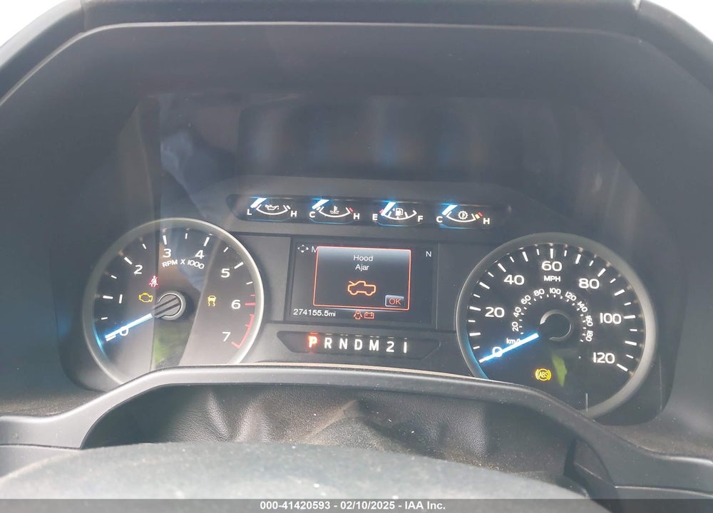 2017 FORD F-150 XLT VIN: 1FTEW1EP1HKC48810