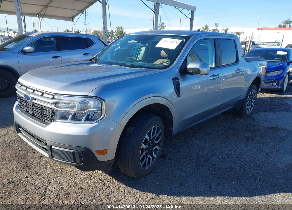 2022 FORD MAVERICK VIN: 3FTTW8E36NRA82496