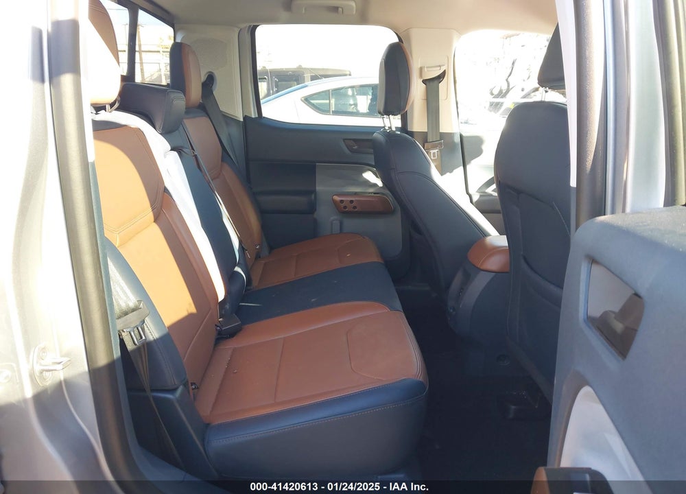 2022 FORD MAVERICK VIN: 3FTTW8E36NRA82496