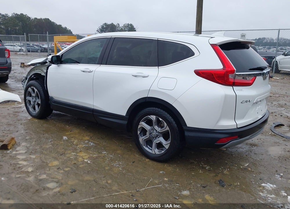 2019 HONDA CR-V VIN: 7FARW1H81KE038867
