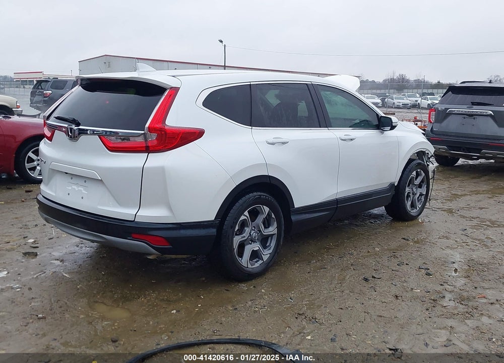 2019 HONDA CR-V VIN: 7FARW1H81KE038867