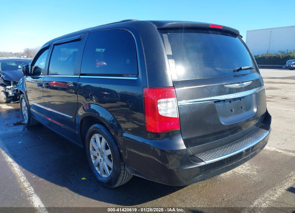 2015 CHRYSLER TOWN & COUNTRY TOURING VIN: 2C4RC1BG5FR525133