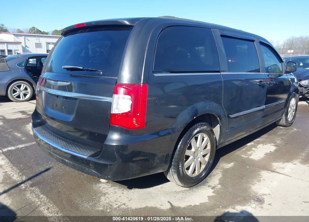 2015 CHRYSLER TOWN & COUNTRY TOURING VIN: 2C4RC1BG5FR525133