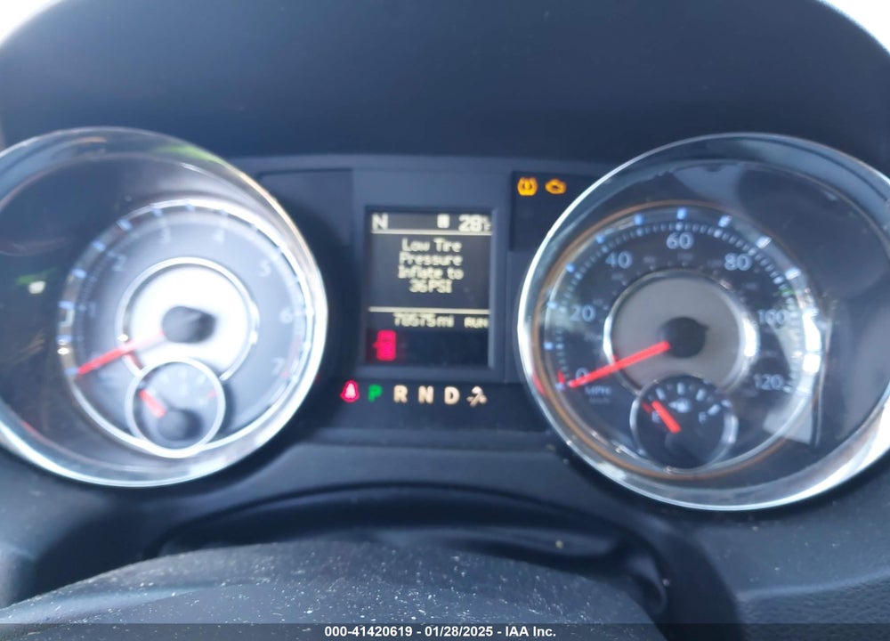 2015 CHRYSLER TOWN & COUNTRY TOURING VIN: 2C4RC1BG5FR525133