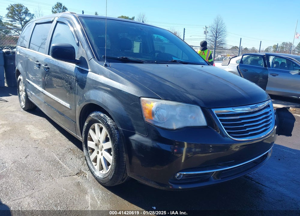 2015 CHRYSLER TOWN & COUNTRY TOURING VIN: 2C4RC1BG5FR525133