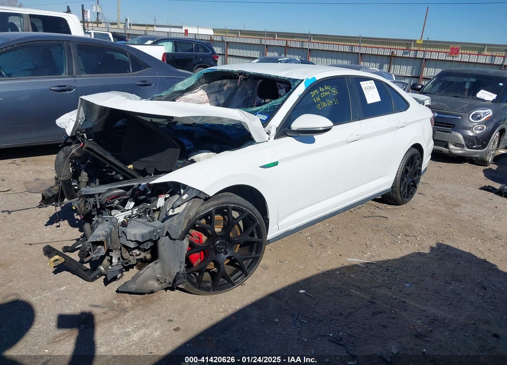 2019 VOLKSWAGEN JETTA VIN: 3VW6T7BUXKM220544