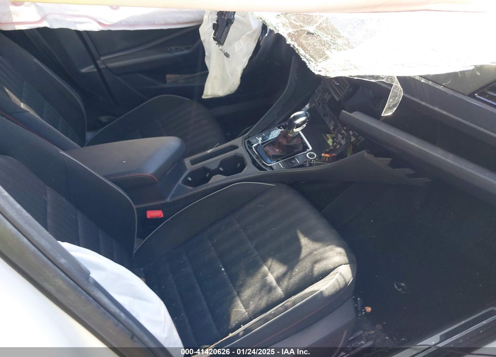 2019 VOLKSWAGEN JETTA VIN: 3VW6T7BUXKM220544