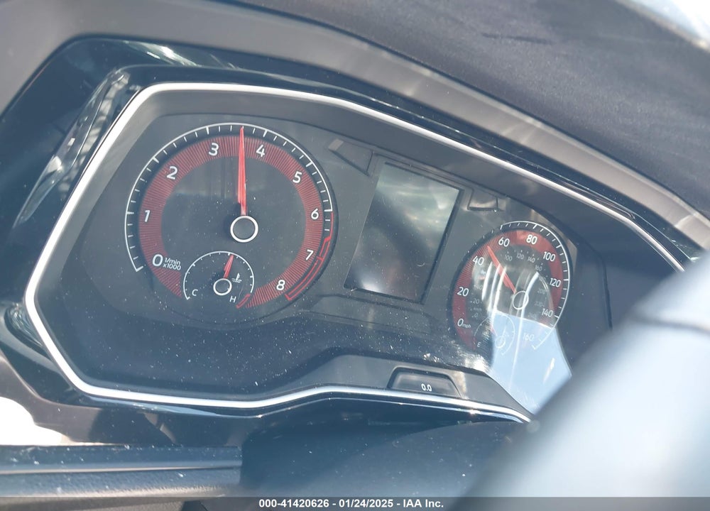2019 VOLKSWAGEN JETTA VIN: 3VW6T7BUXKM220544