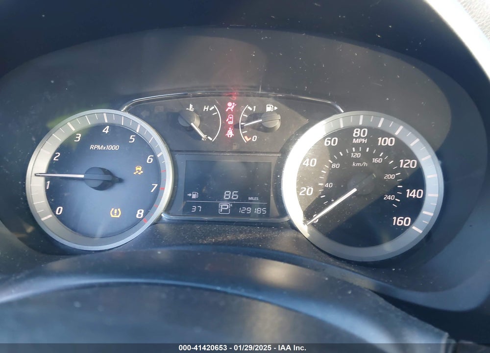 2015 NISSAN SENTRA VIN: 3N1AB7AP9FY374496