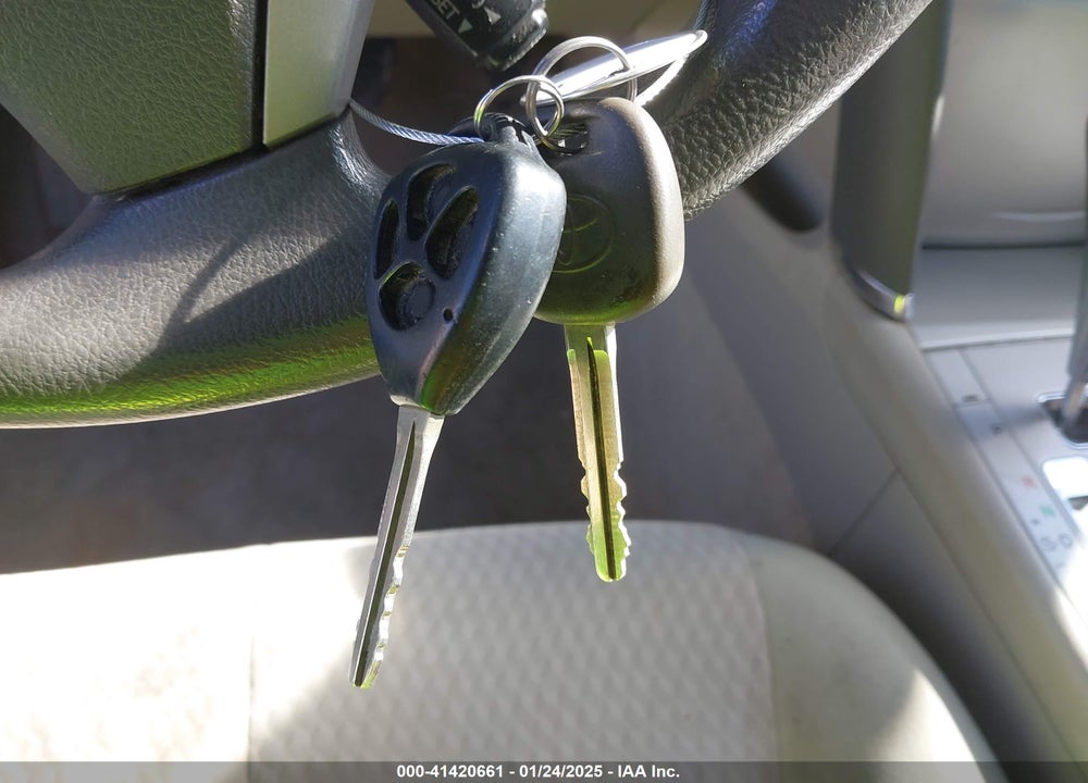 2011 TOYOTA CAMRY VIN: 4T1BF3EK6BU180644