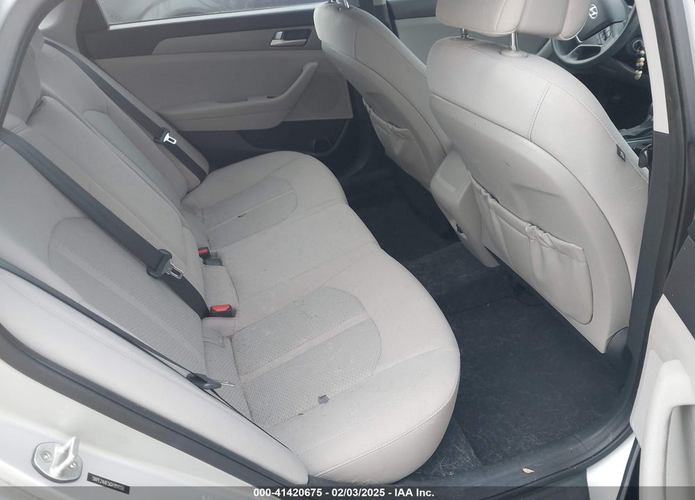 2016 HYUNDAI SONATA VIN: 5NPE24AF5GH304108