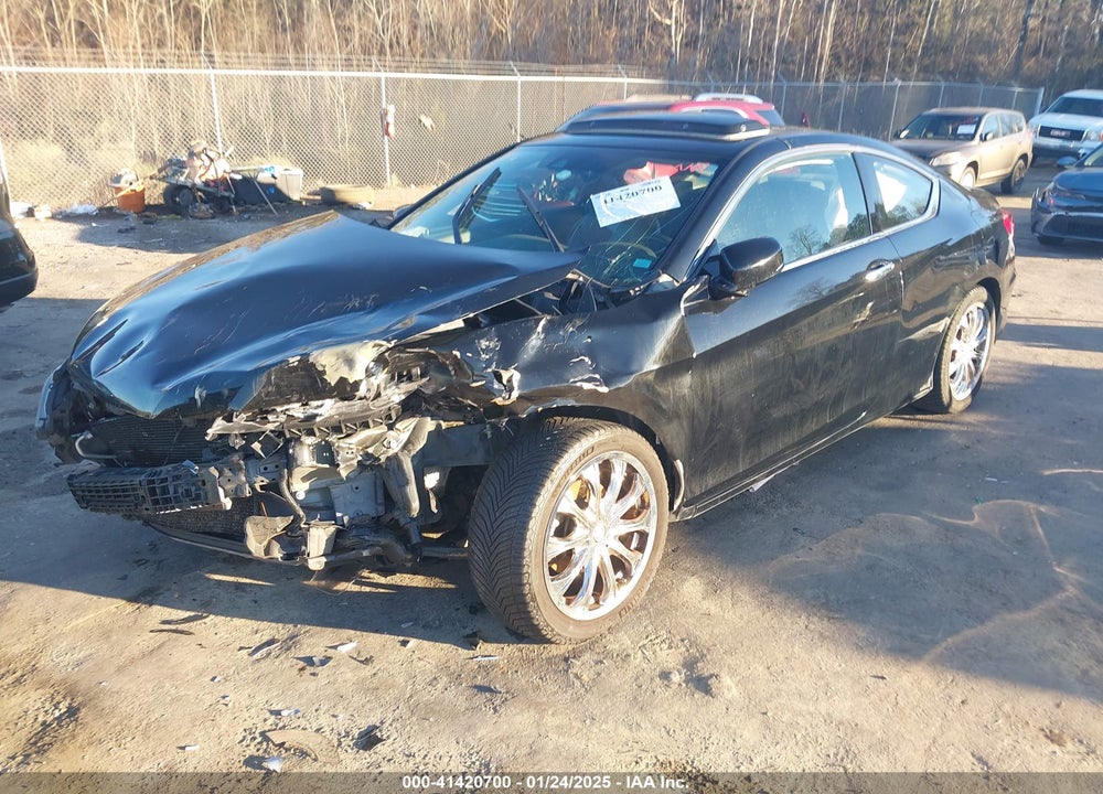 2015 HONDA ACCORD VIN: 1HGCT1B89FA004145