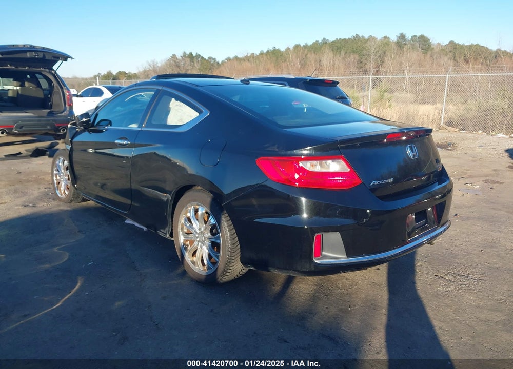 2015 HONDA ACCORD VIN: 1HGCT1B89FA004145