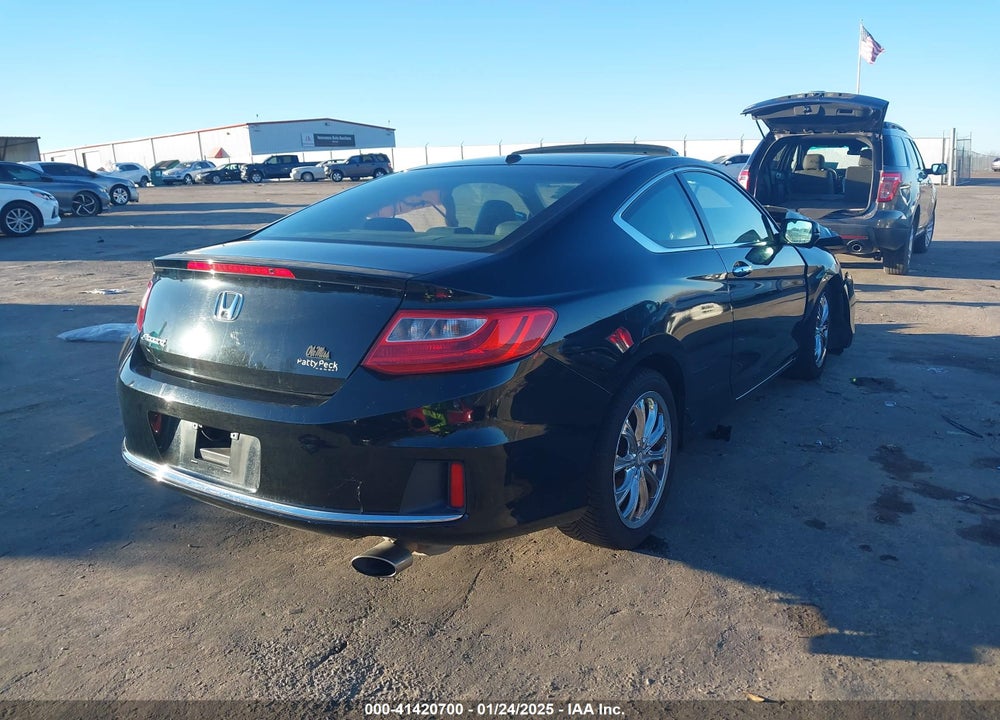 2015 HONDA ACCORD VIN: 1HGCT1B89FA004145