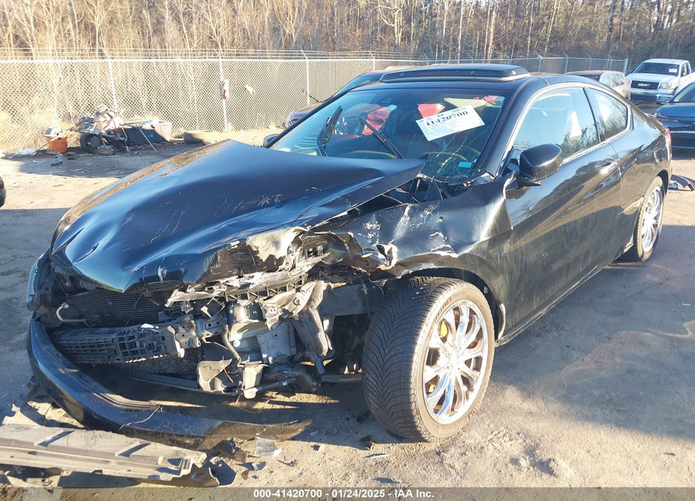 2015 HONDA ACCORD VIN: 1HGCT1B89FA004145