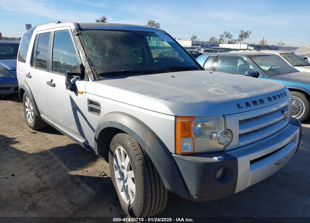 2005 LAND ROVER LR3 SE VIN: SALAA25435A301297