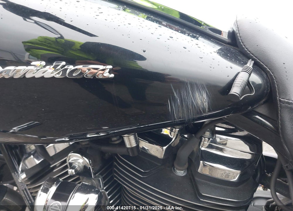 2018 HARLEY-DAVIDSON FLTRX ROAD GLIDE VIN: 1HD1KHC15JB679947