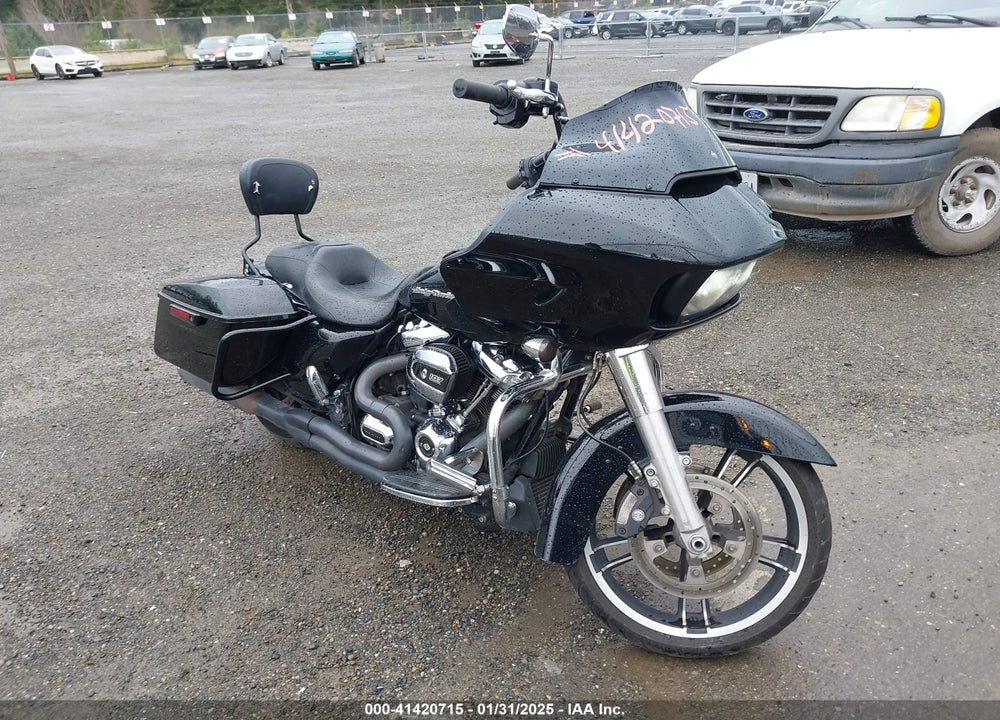 2018 HARLEY-DAVIDSON FLTRX ROAD GLIDE VIN: 1HD1KHC15JB679947